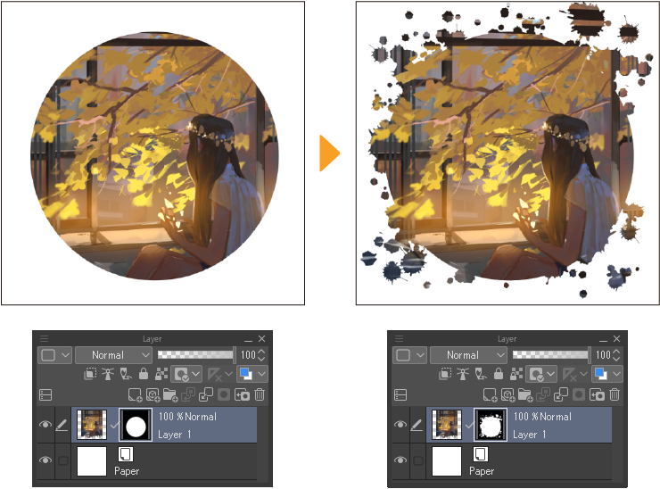 Layer Masks Layer Masks