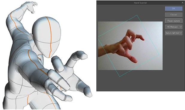 Grease Pencil for character posing, animation and trajectory editing ⁠—  Right-Click Select