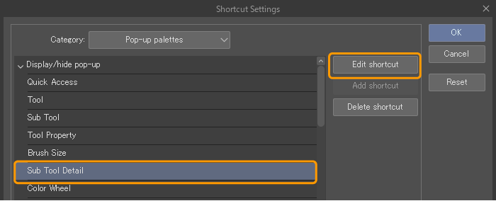 Set preferences in Animate