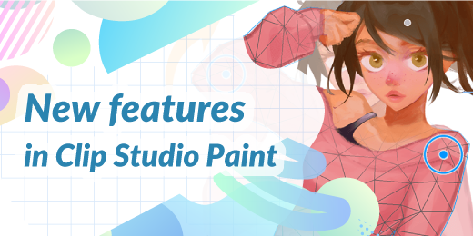 New features
